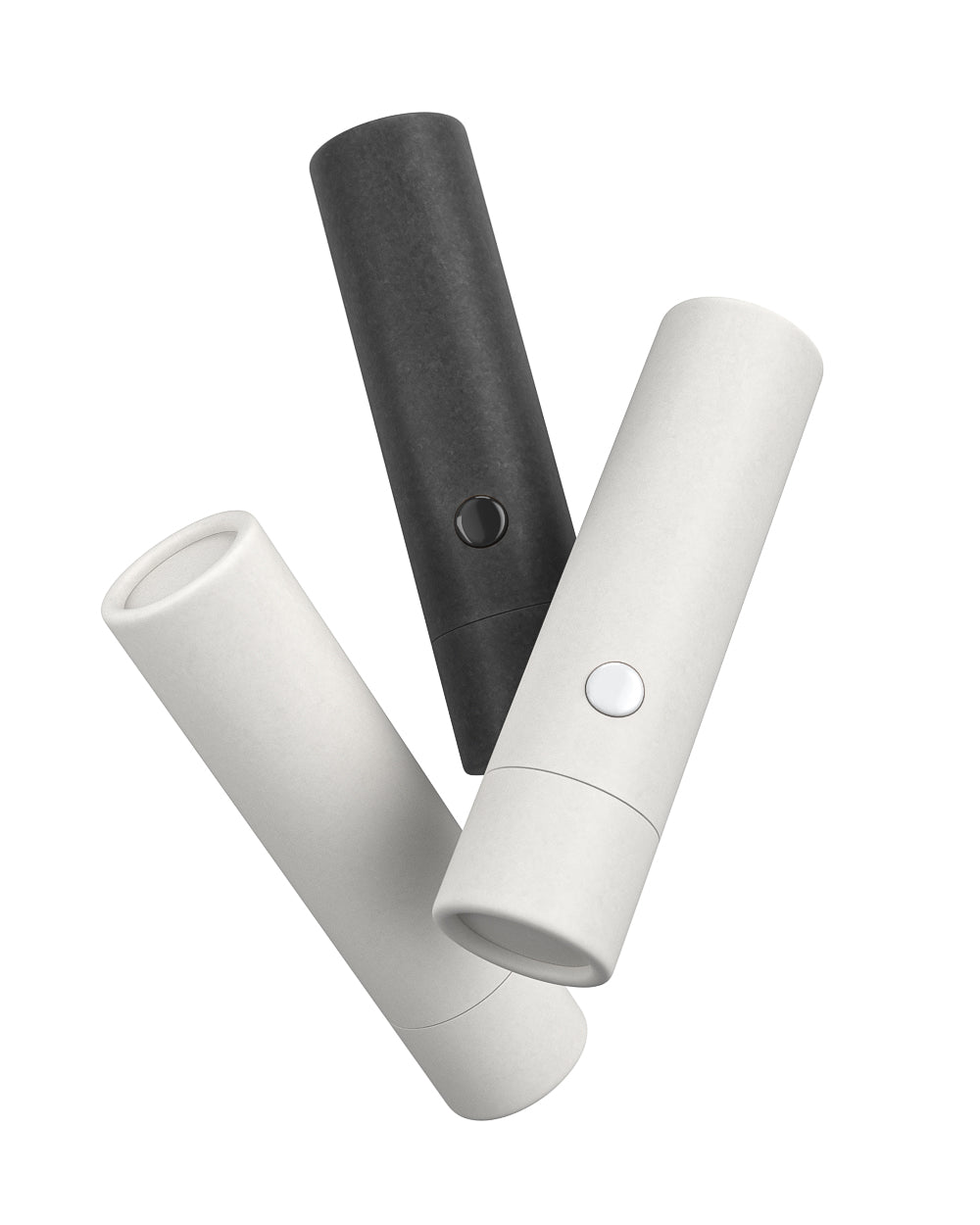 Custom Branded Child Resistant Cartridge Cardboard Tube - 1