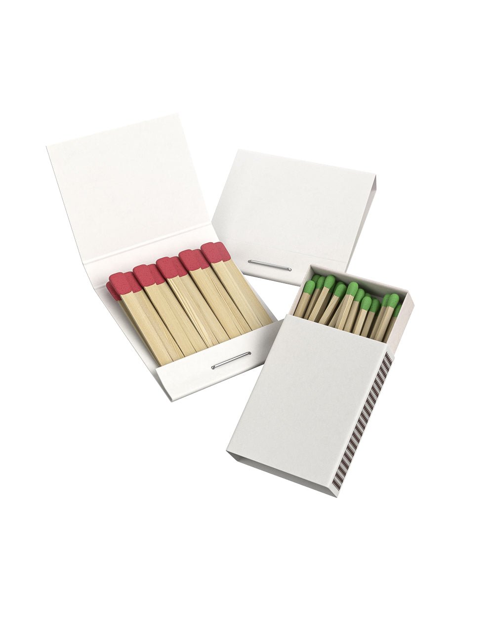 Custom Branded Match Boxes - 1