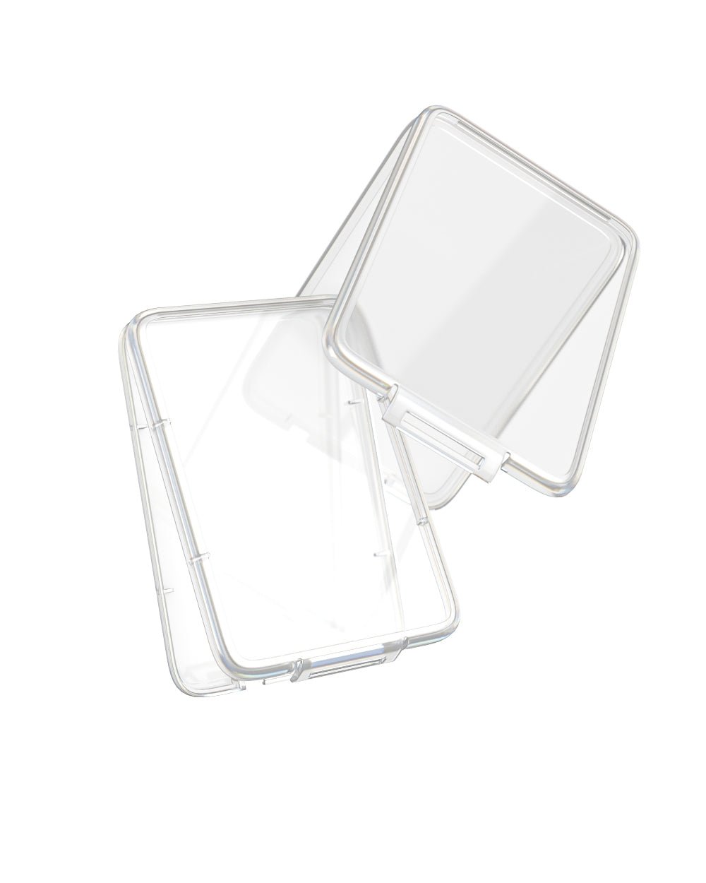 Custom Branded Shatter Container - 1