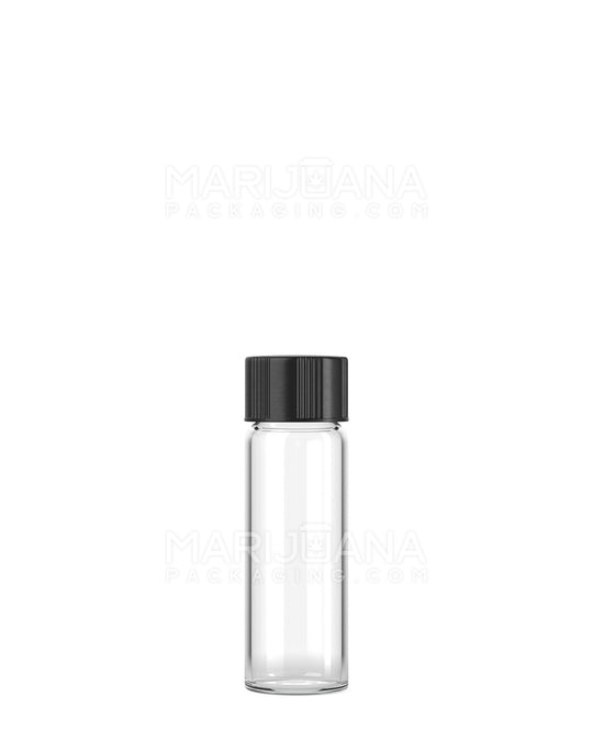 Clear Glass Concentrate Containers | 28mm - 5mL - 144 Count