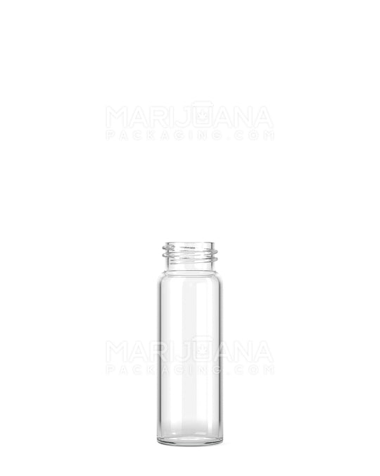 Clear Glass Concentrate Containers | 28mm - 5mL - 144 Count