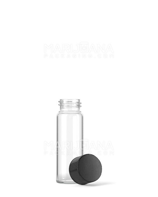 Clear Glass Concentrate Containers | 28mm - 5mL - 144 Count