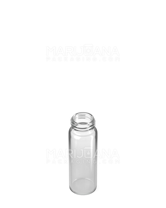 Clear Glass Concentrate Containers | 28mm - 5mL - 144 Count