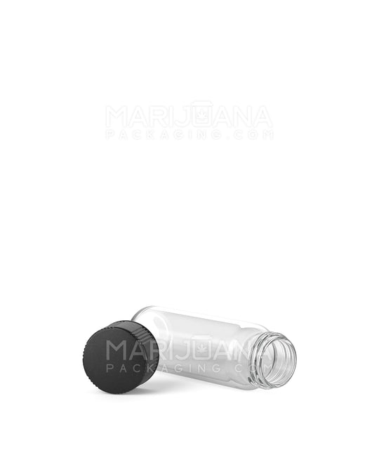 Clear Glass Concentrate Containers | 28mm - 5mL - 144 Count