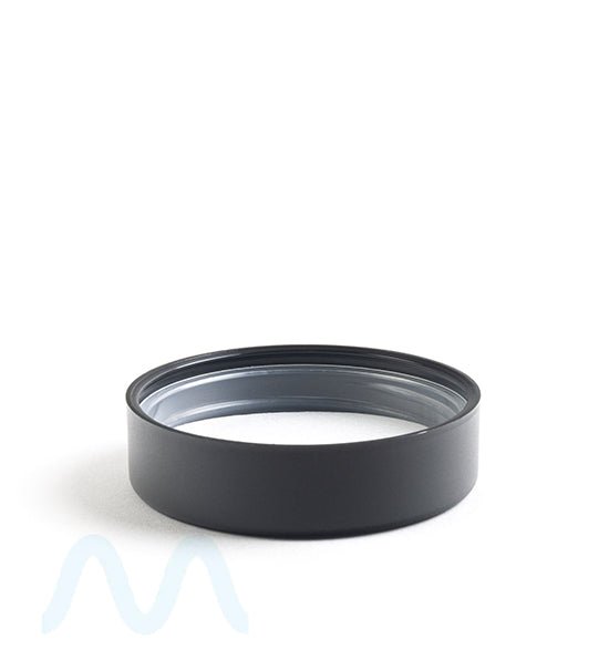 Child Resistant Smooth Black Blank w/PSI | 50mm - Black | 600 count - 4