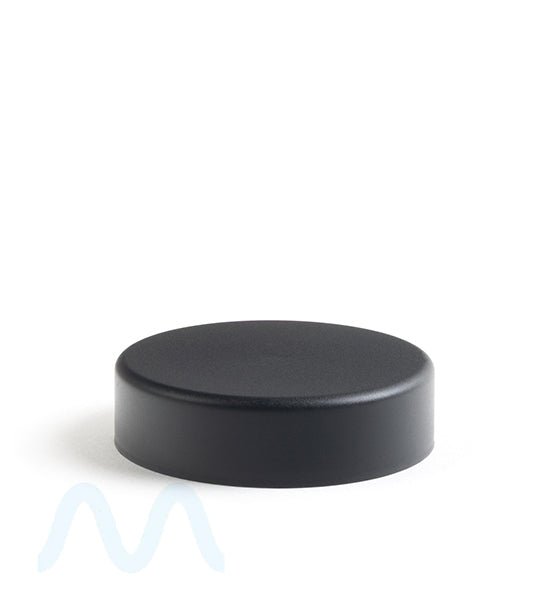 Child Resistant Smooth Black Blank w/PSI | 50mm - Black | 600 count - 3