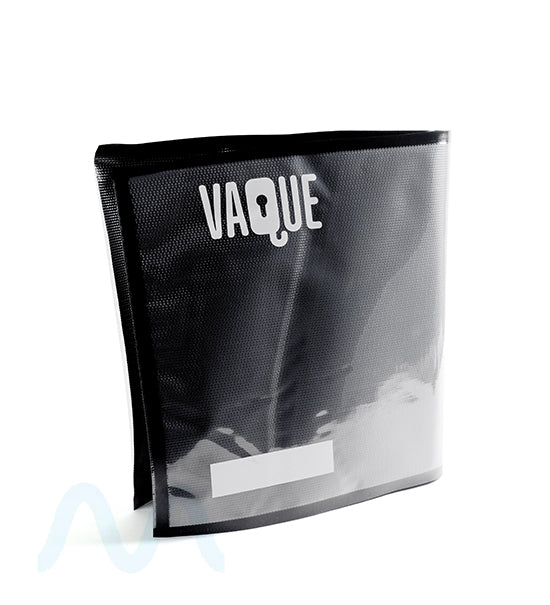 Vacuum Seal Bags | 11in x 23.5in - Clear/Black - 50 Count