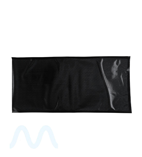 Vacuum Seal Bags | 11in x 23.5in - Clear/Black - 50 Count