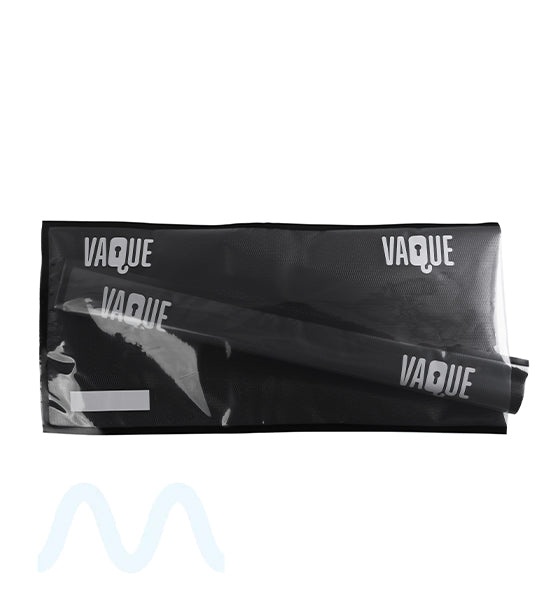Vacuum Seal Bags | 11in x 23.5in - Clear/Black - 50 Count