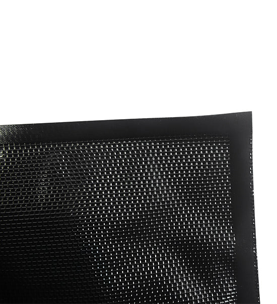 Vacuum Seal Bags | 11in x 23.5in - Clear/Black - 50 Count
