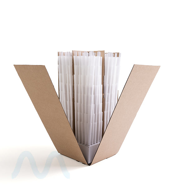 Cones | 110mm White 800 count
