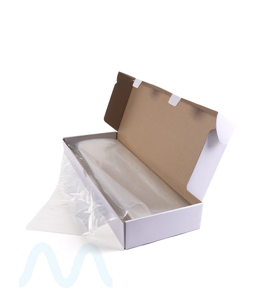Turkey Oven Bags | 19in x 24in - Clear - 100 Count