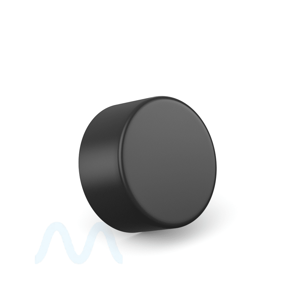 EBCRC938BM Matte Black Cap for Concentrate Jar