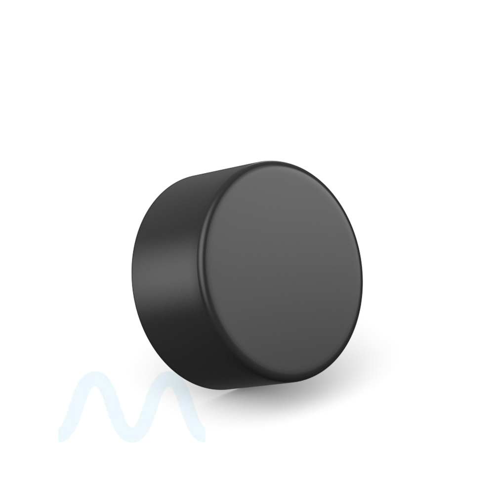 EBCRC938BM Matte Black Cap for Concentrate Jar
