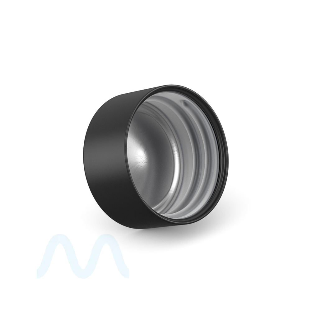 EBCRC938BM Matte Black Cap for Concentrate Jar