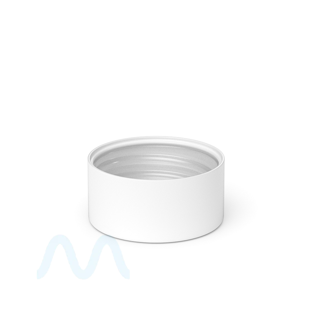EBCRC528WM Smooth Foil Lined Cap for Concentrate Jar