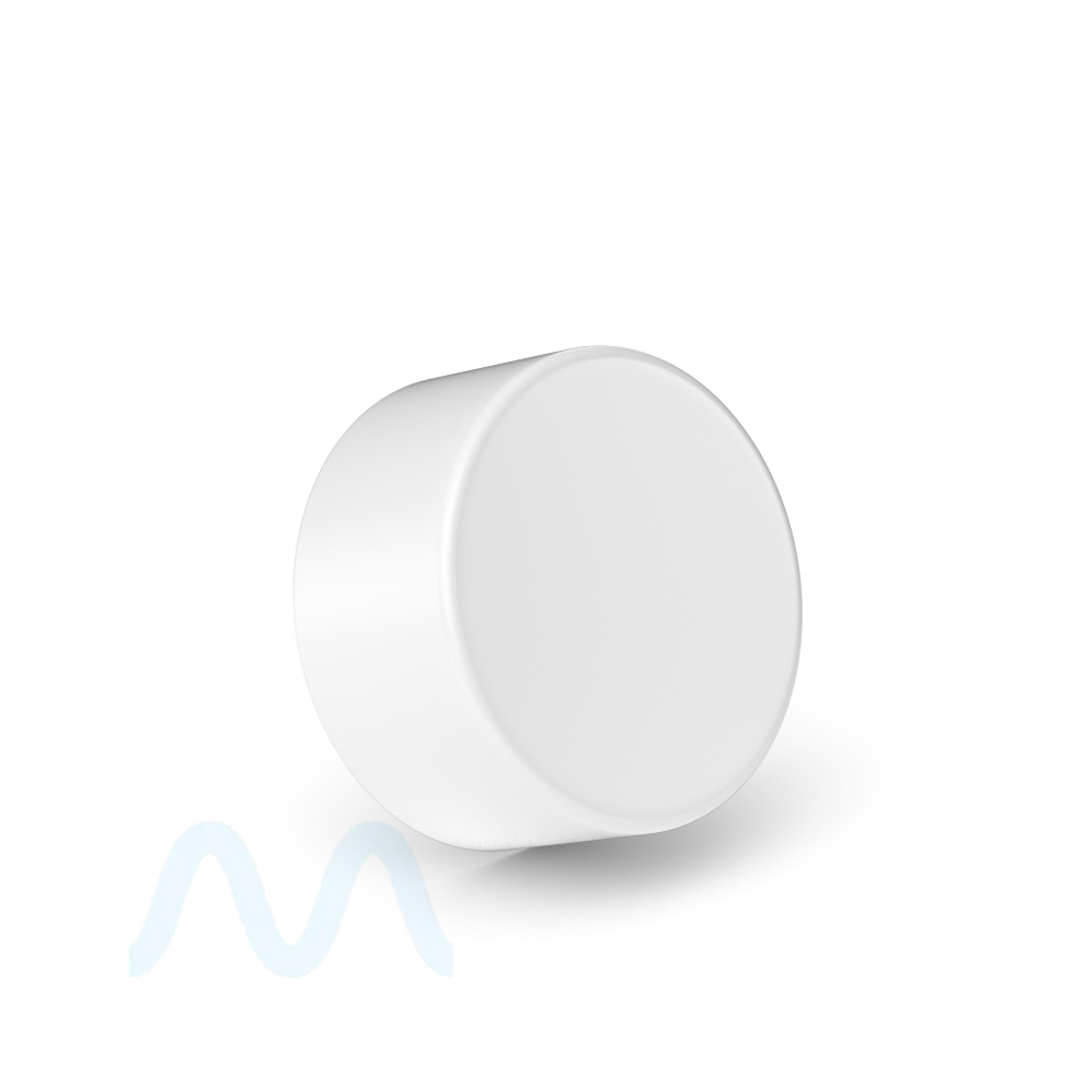 EBCRC528WM Smooth Foil Lined Cap for Concentrate Jar