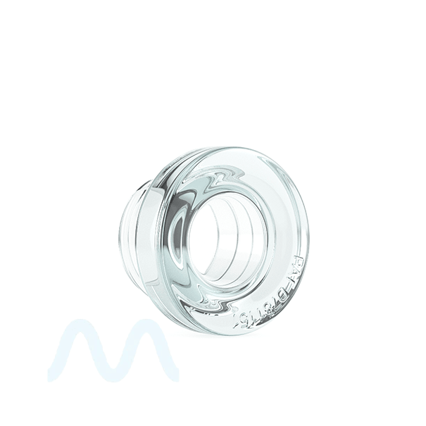 Clear Glass Concentrate Jar | 28mm - 5mL - 504 Count
