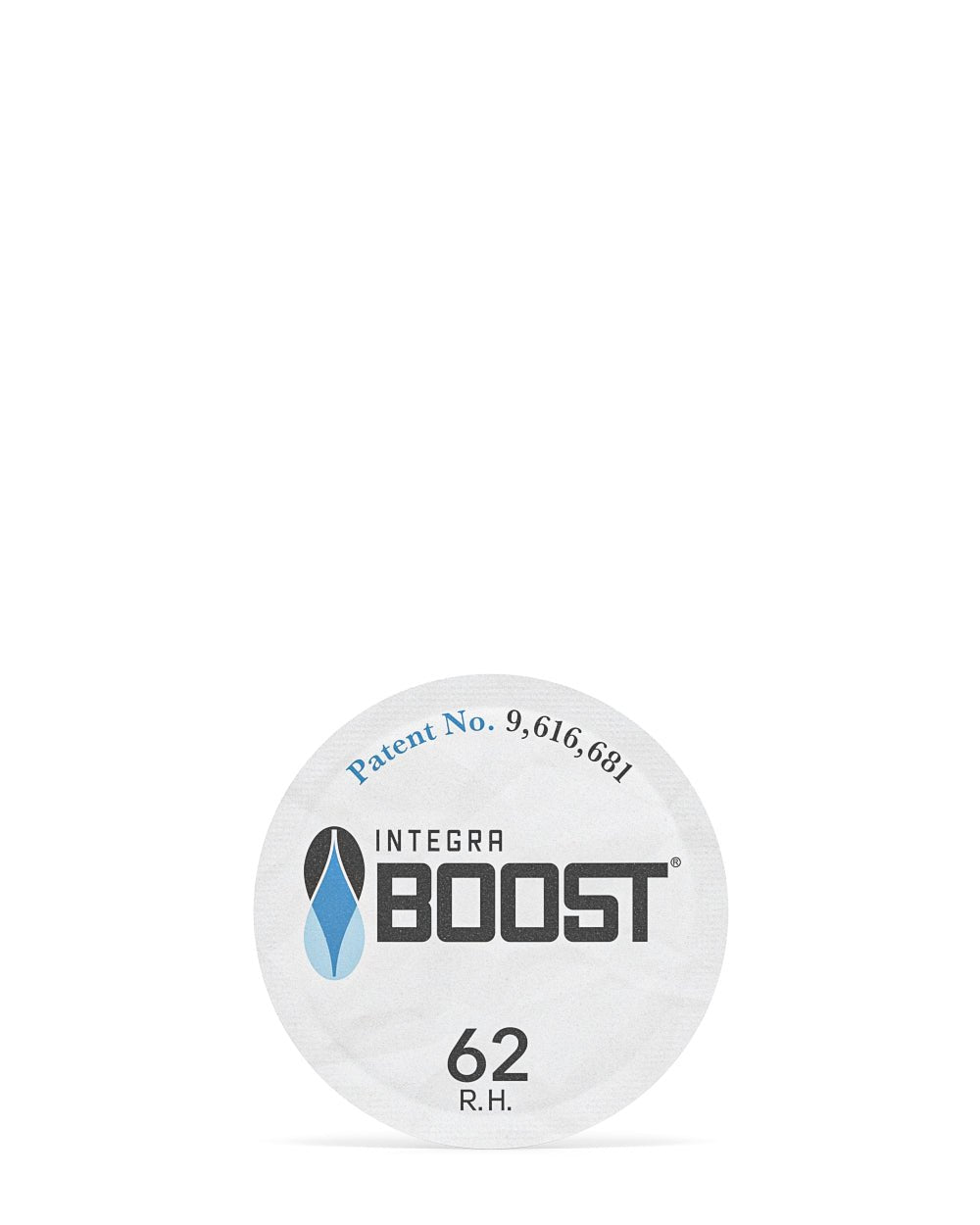 INTEGRA | Boost Humidity Packs | 38mm - 62% - 100 Count - 1