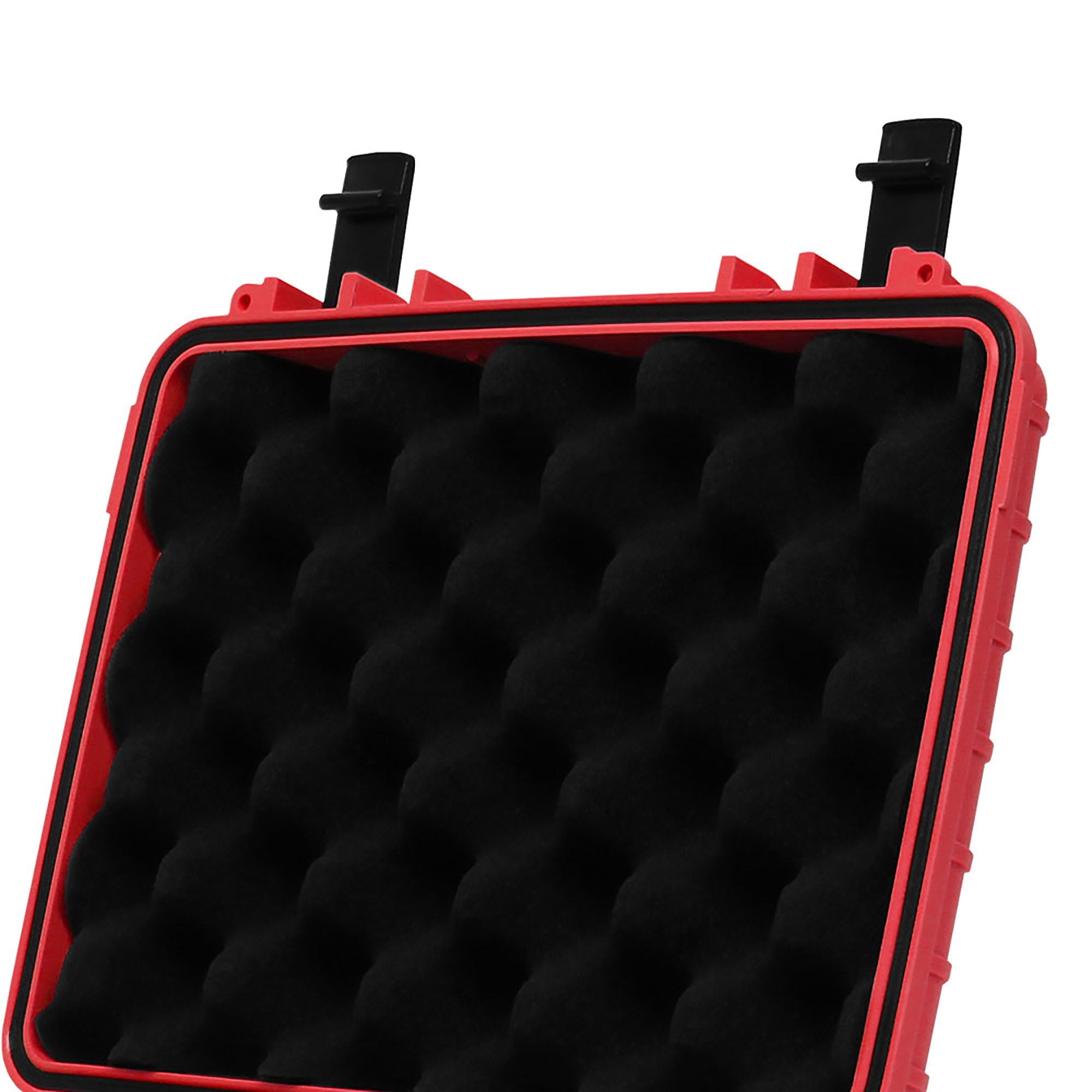 10" 2 Layer Fury Red STR8 Case - 4