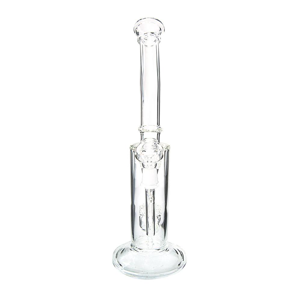 13" Hanging Honeycomb Recycler 14mm - 4