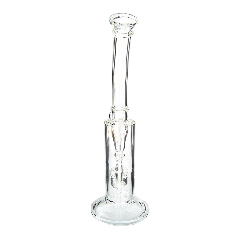 13" Hanging Honeycomb Recycler 14mm - 2