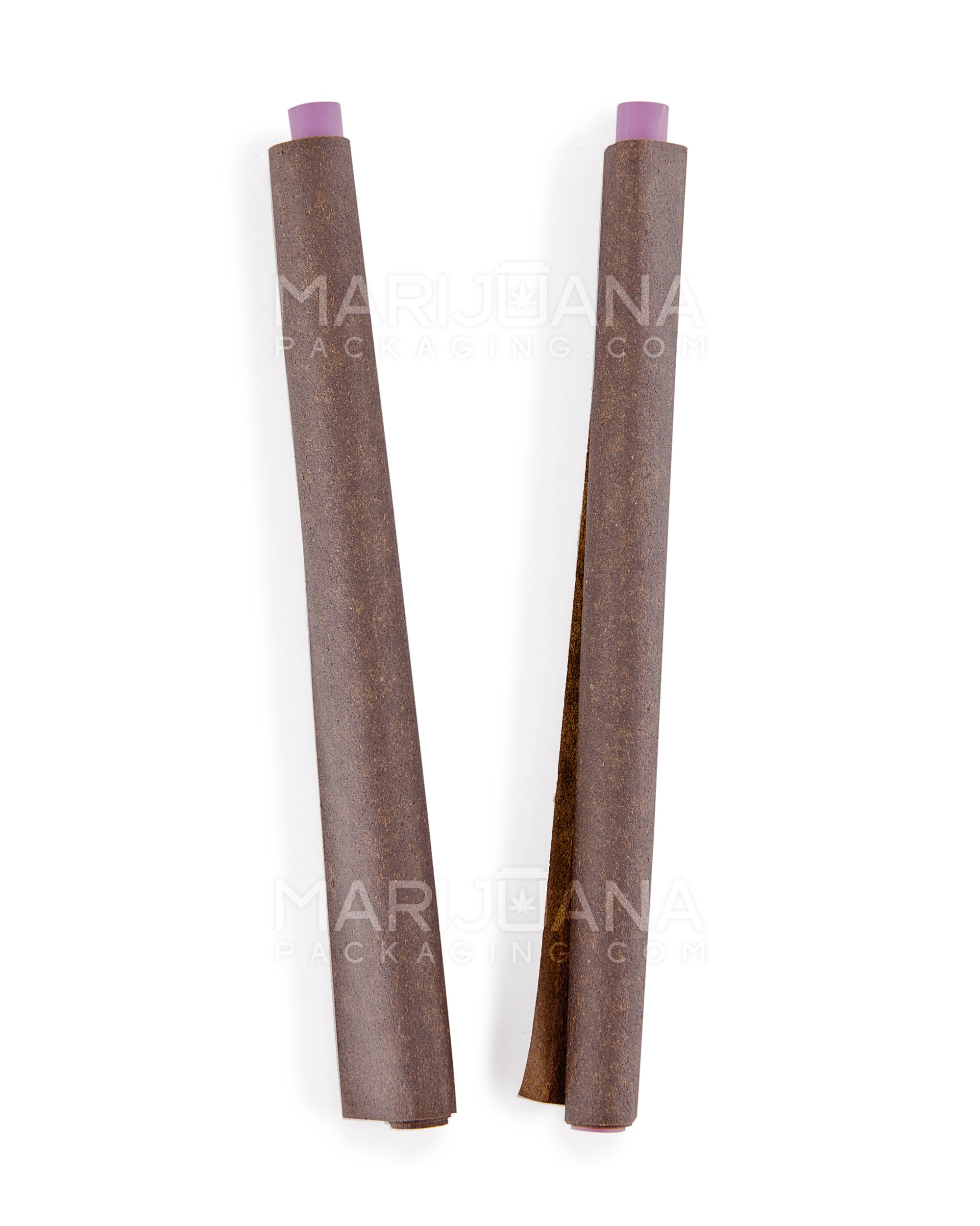 ROYAL BLUNTS | 'Retail Display' XXL Hemp Wraps | 100mm - Purple Grape - 25 Count - 5