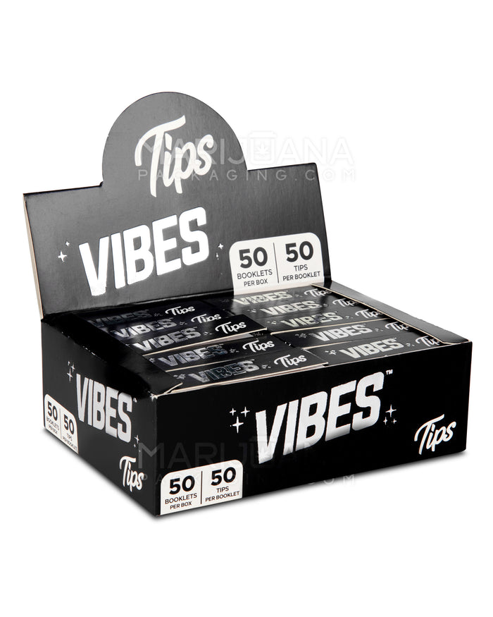 VIBES | 'Retail Display' Tips Box - 50 Count Image