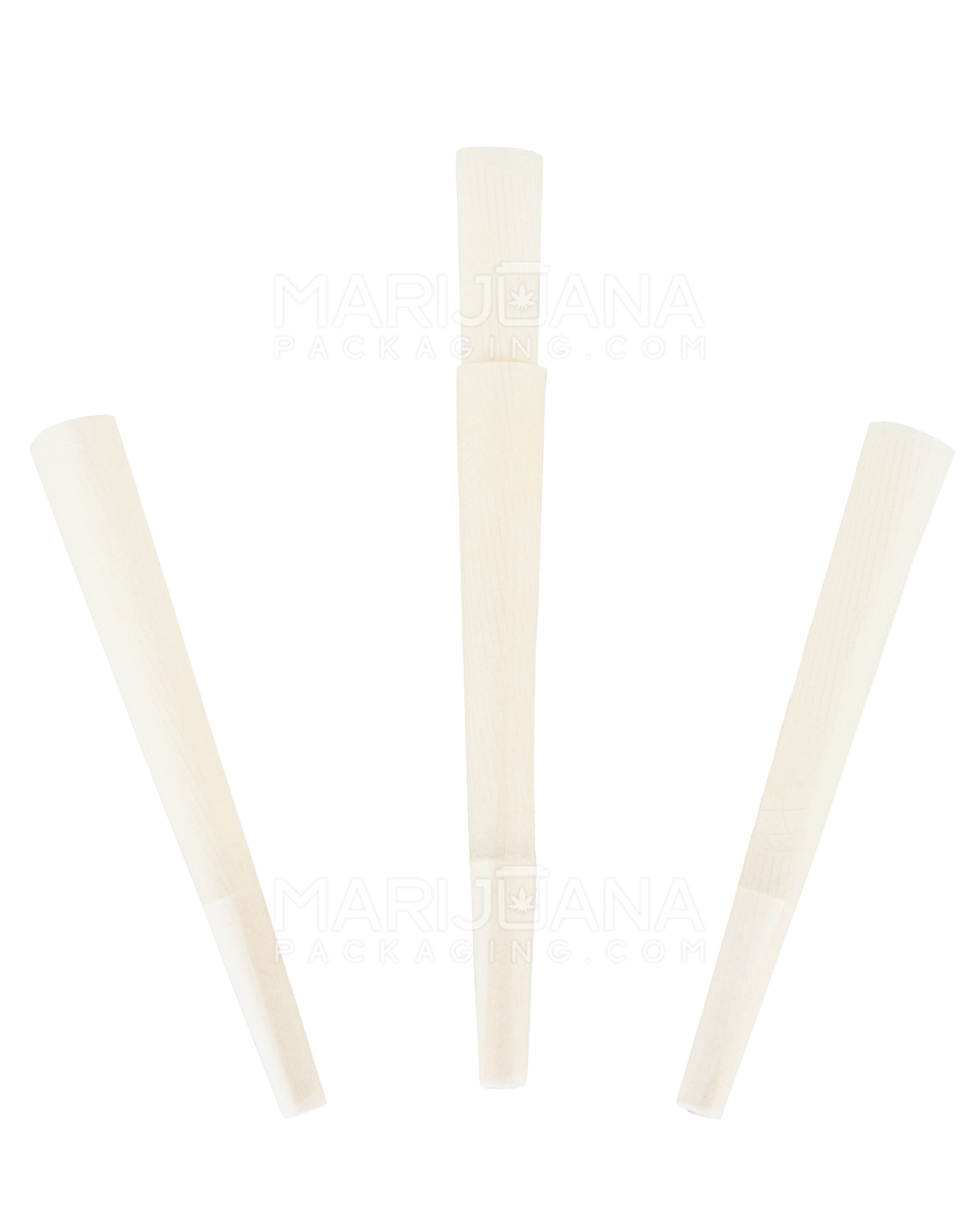 CONES + SUPPLY | 1 1/4 Size Pre-Rolled Organic Hemp Cones | 84mm - Hemp Paper - 900 Count - 4