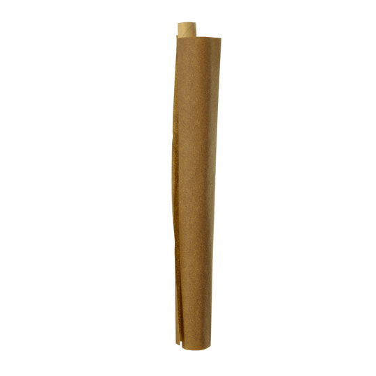 HIGH HEMP | 'Retail Display' Organic Hemp Blunt Wraps | 100mm - Baked Kookie - 25 Count - 3