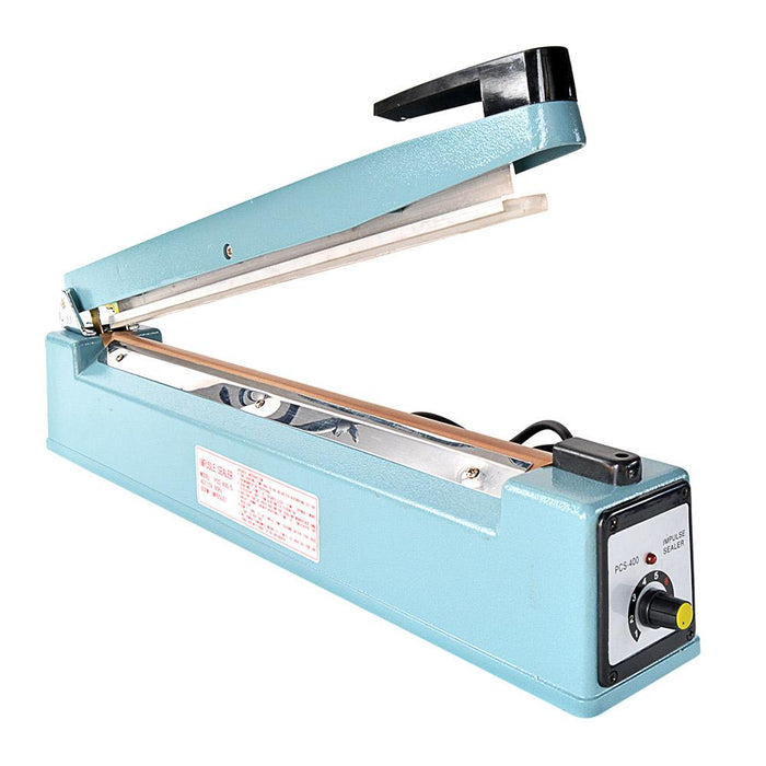 Impulse | Poly Bag Heat Sealer Machine | 16in - 2mm Width - 6mil Thickness Image