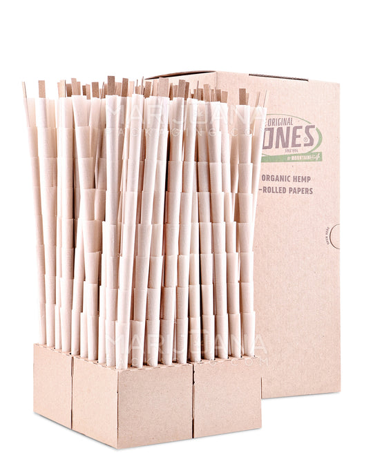 CONES | 98 Special Size Pre Rolled Cones | 98mm - Organic Hemp Paper - 800 Count