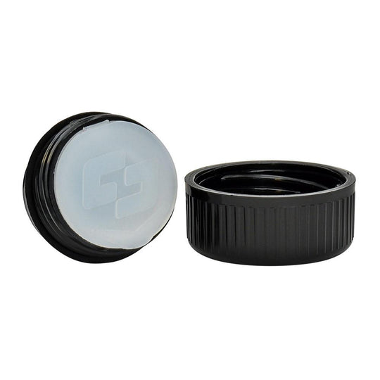 2 Dram Silicone Jar CR Screw Lid 5mL - 100 Count - 7