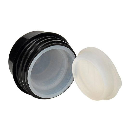 2 Dram Silicone Jar CR Screw Lid 5mL - 100 Count - 6