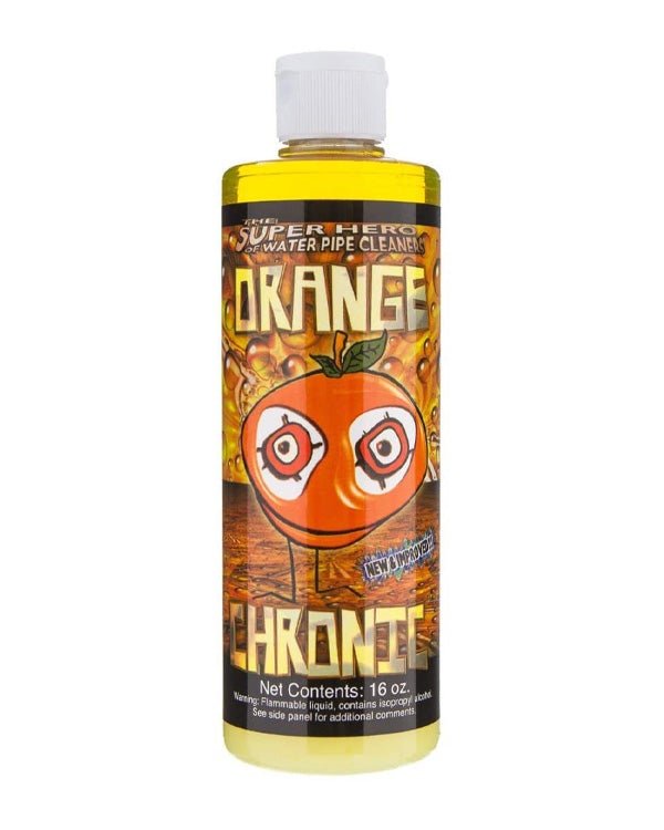 Orange Chronic Cleaner - 16oz. Image