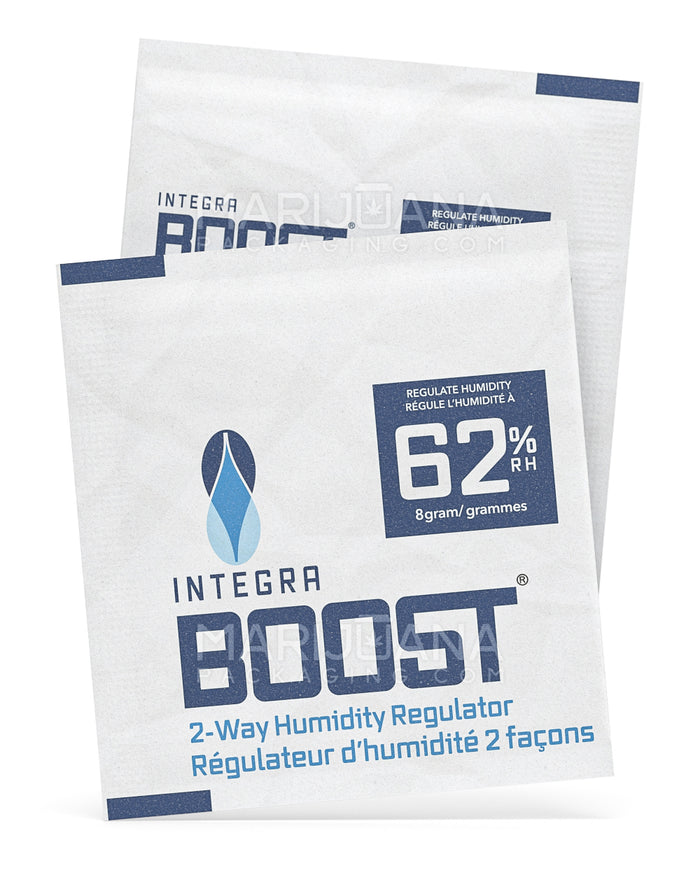 Integra Boost Humidity Pack | 8 Grams - 62% | Sample Image