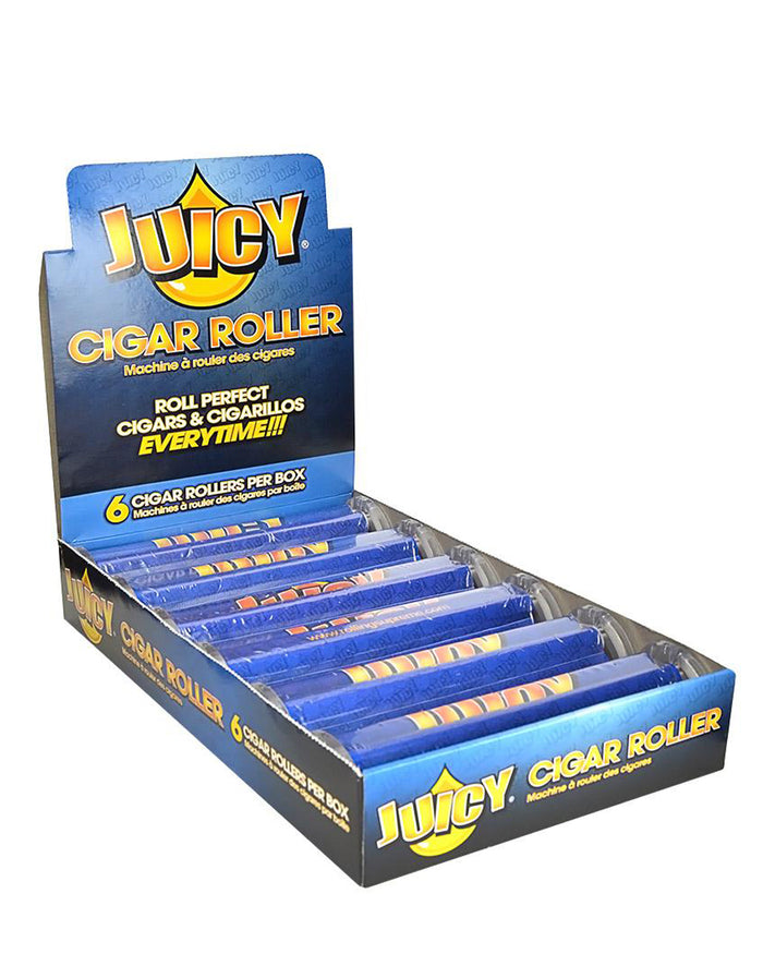 JUICY | 'Retail Display' Blunt Roller | All Sizes - Easy Rolling - 6 Count Image