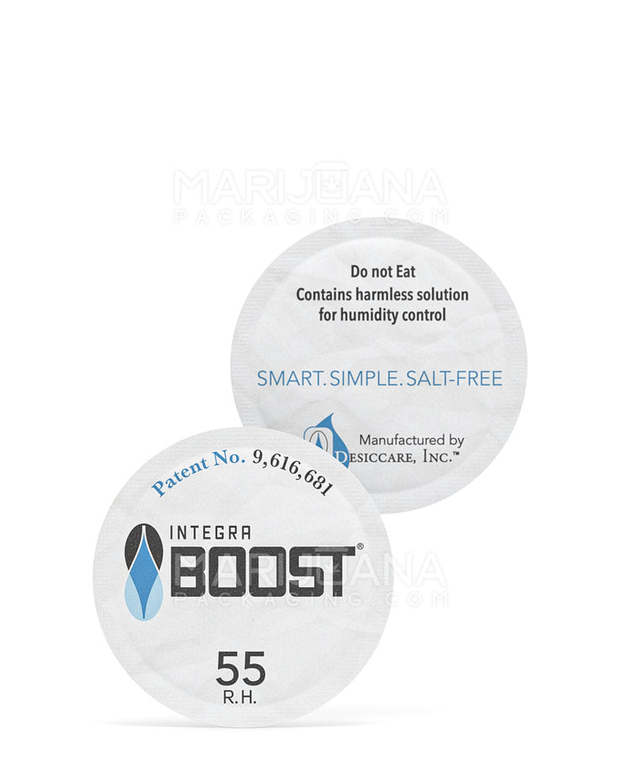 Integra Boost Humidity Pack | 38mm - 55% | Sample Image