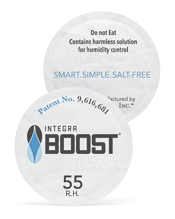 Integra Boost Humidity Pack | 53mm - 55% | Sample Image