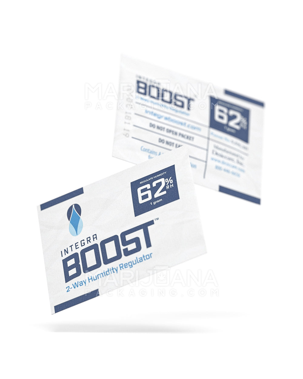 Integra Boost Humidity Pack | 1 Gram - 62% | Sample - 6