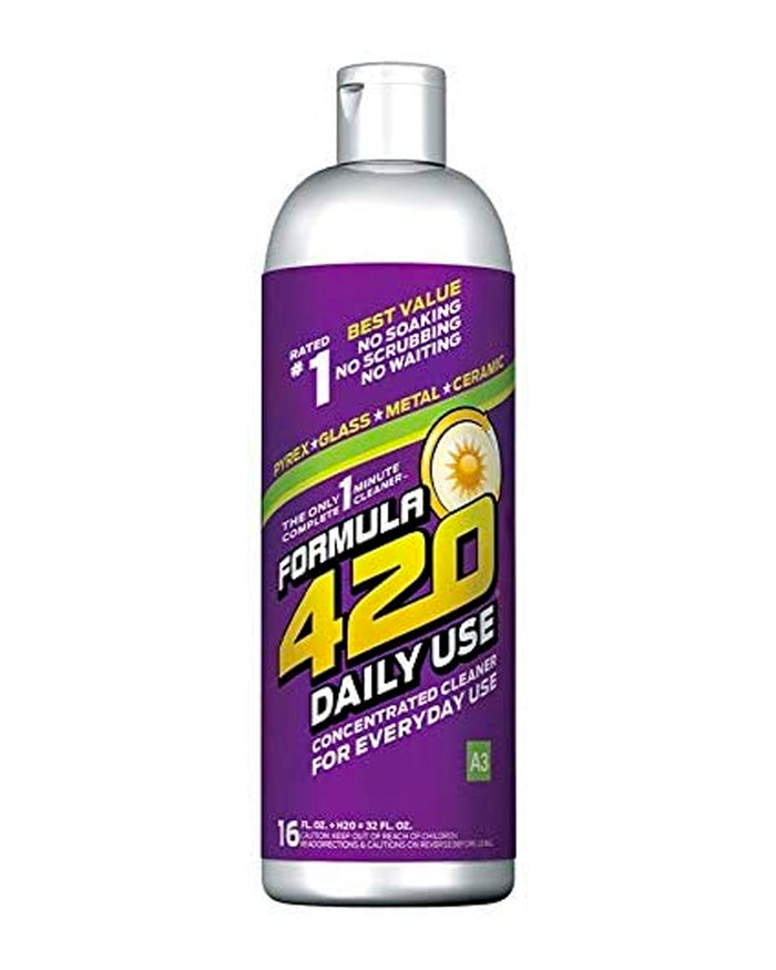 FORMULA 420 | Daily Use Cleaner 16oz Image