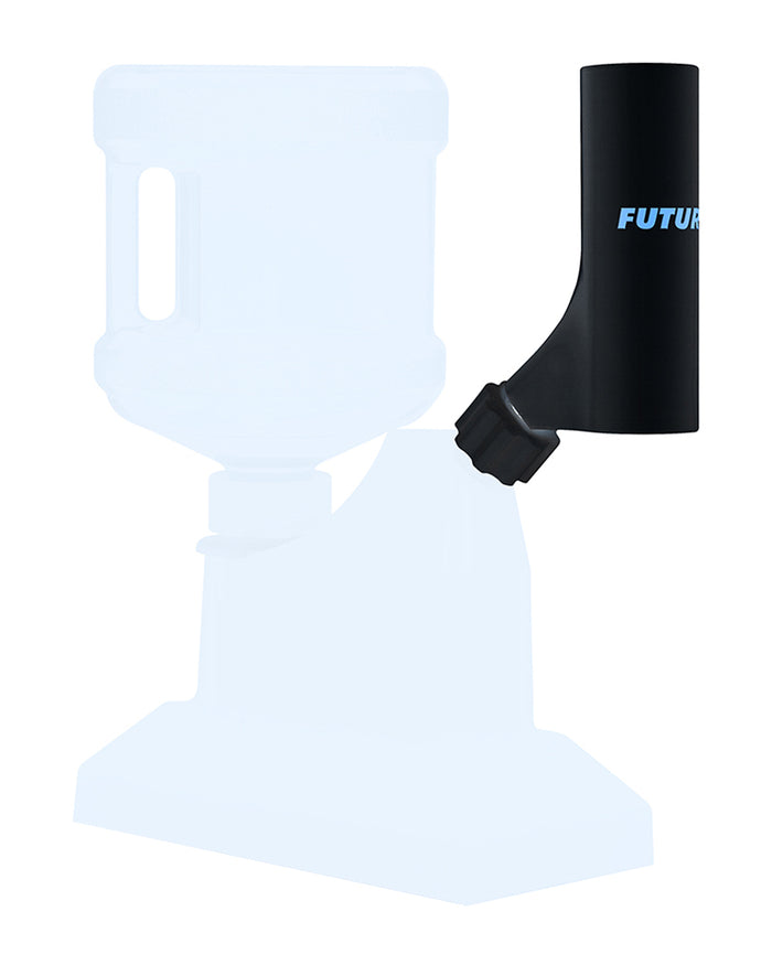 FUTUROLA | Venturi Steamer Head 31mm Attachment for CONE LOCK™ 3X Tubes| Label and Seal Cones & Cartridges Image