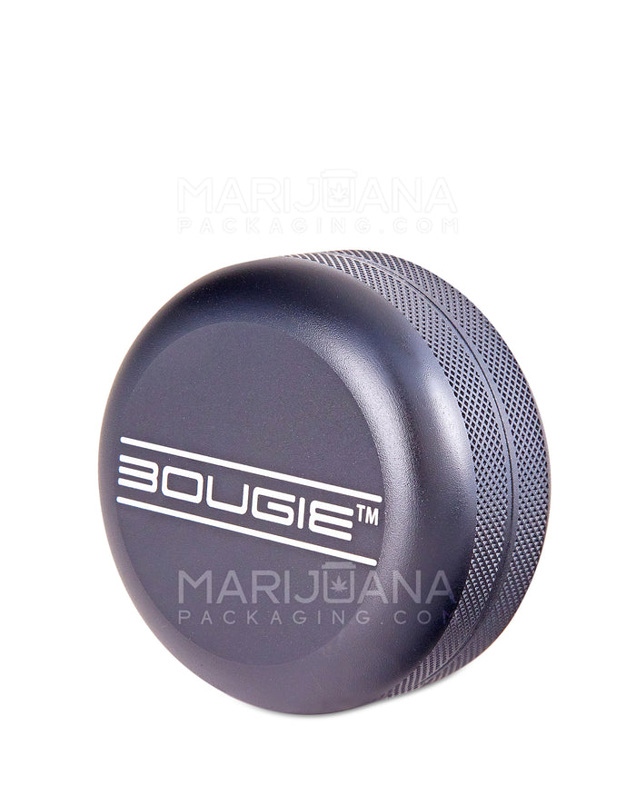 BOUGIE | Magnetic Metal Grinder | 2 Piece - 63mm - Black Image