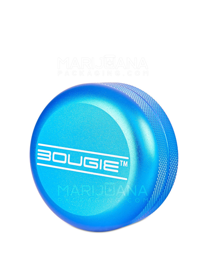 BOUGIE | Magnetic Metal Grinder | 2 Piece - 63mm - Blue Image