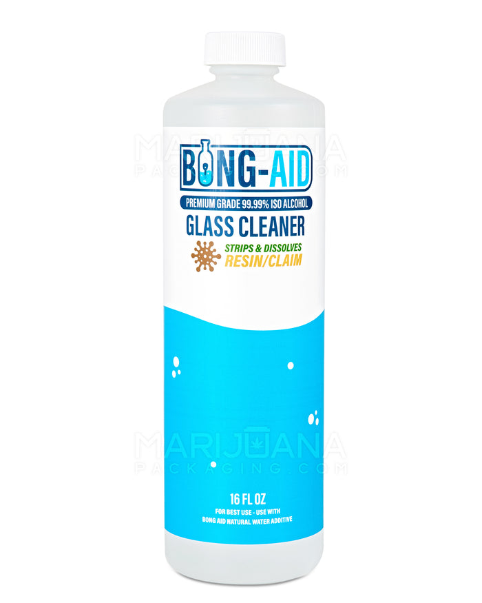 BONG-AID | Glass Cleaner 16oz. Image