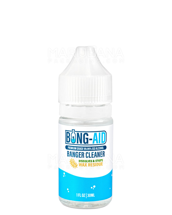 BONG-AID | Banger Nail Cleaner 1oz. Image