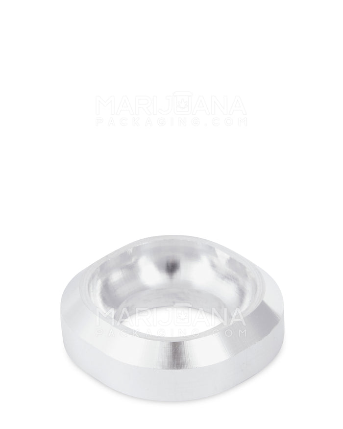 GENIUS PIPE | 4x Size Party Bowl | 29mm x 29mm - Metal Image