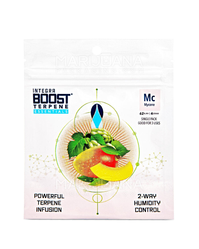 INTEGRA Boost Terpene Essentials Myrcene Humidity Pack | 4 Grams - 62% | Sample Image