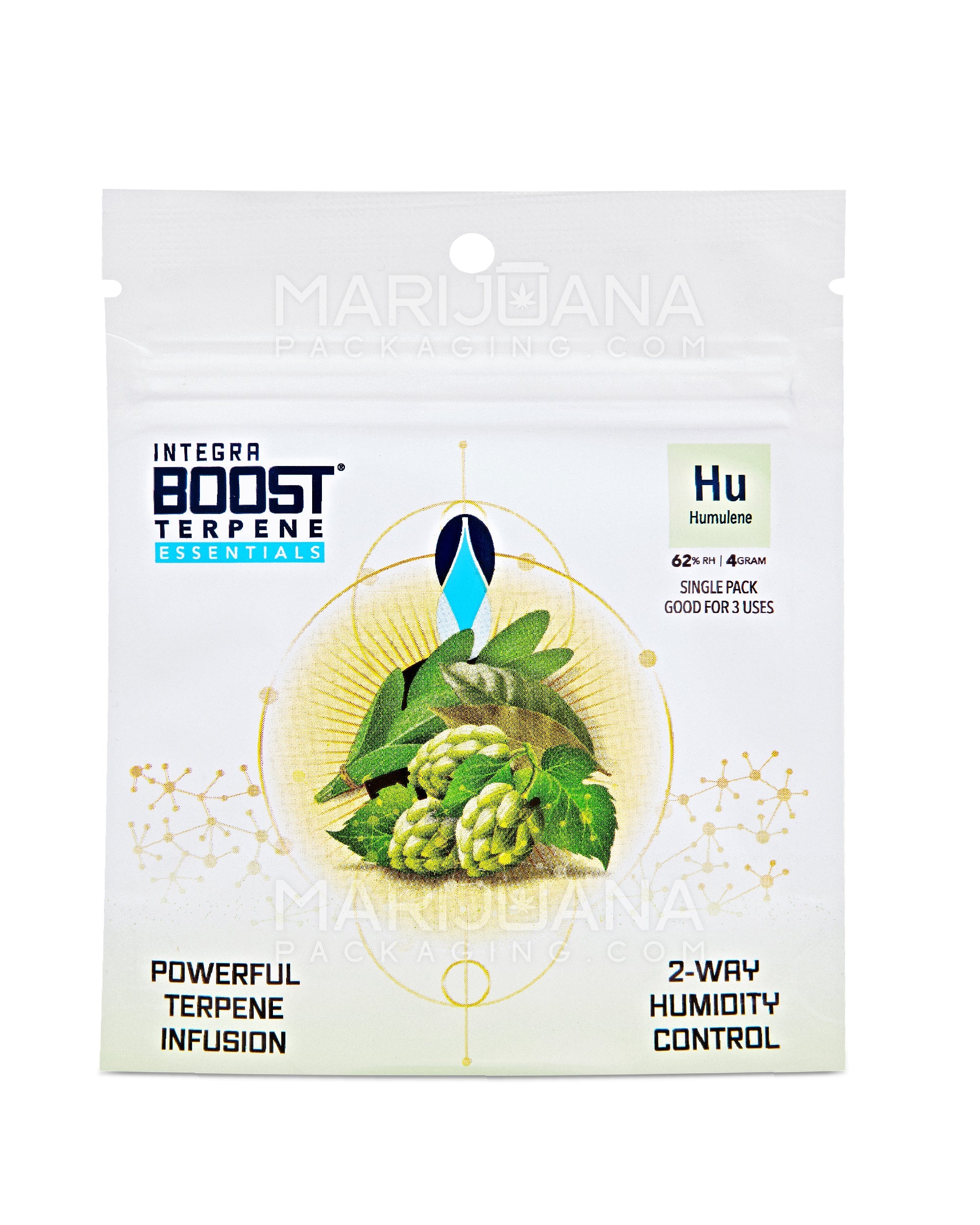 INTEGRA Boost Terpene Essentials Humulene Humidity Pack | 4 Grams - 62% | Sample - 1