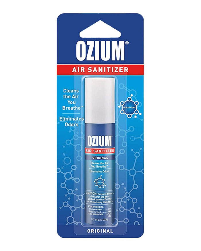 OZIUM | Odor Eliminator Air Sanitizer Spray - 0.8oz Image